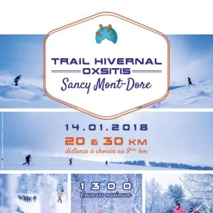 Trail Hivernal Sancy Mont-Dore