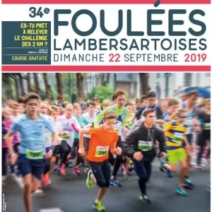 Foulées Lambersartoises