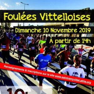 Foulées Vittelloises