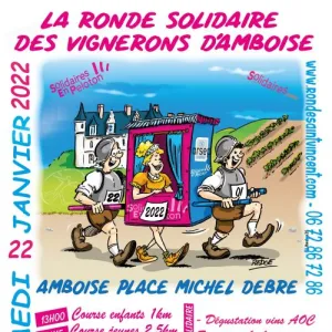 La Ronde Solidaire de la Saint Vincent