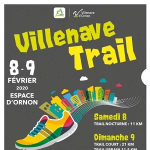Villenave Trail