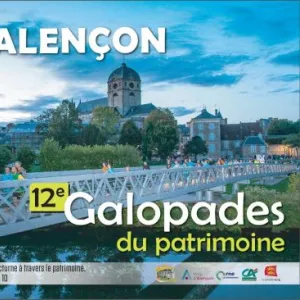 Galopades du Patrimoine