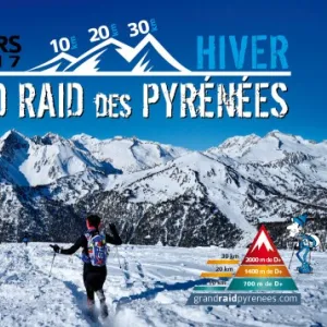 Grand Raid des Pyrénées Hiver
