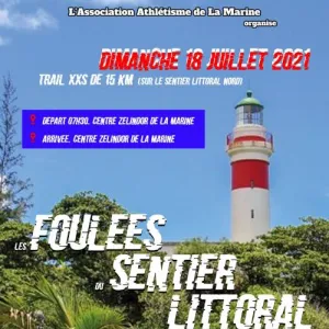 Foulées Sentier Littoral