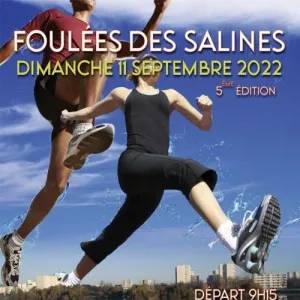 Foulées des Salines