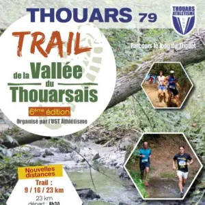 Trail de la Vallée du Thouarsais