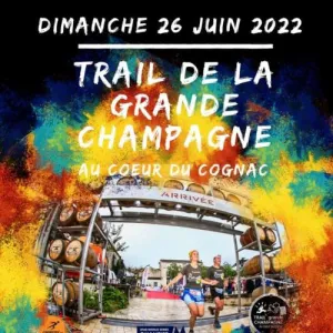 Trail de la Grande Champagne