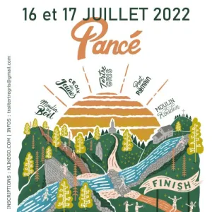Trail du Tertre Gris