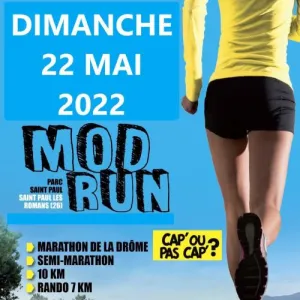 Mod Run Marathon de la Drôme