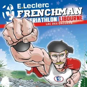 Frenchman Triathlon Libourne