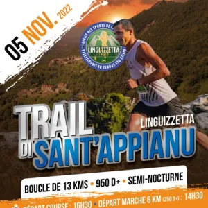 Trail di Sant'Appianu