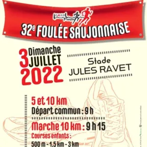 Foulée Saujonnaise