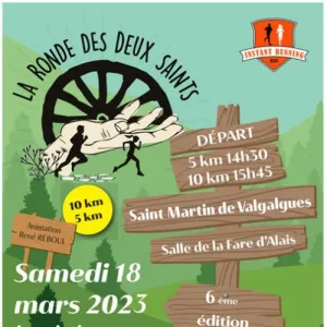 La Ronde des Deux Saints