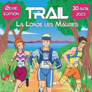 Trail de la Londe les Maures