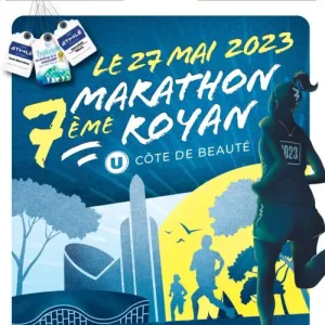 Marathon Royan U  Côte de Beauté