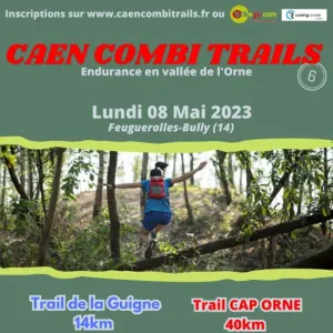 Caen Combi Trails