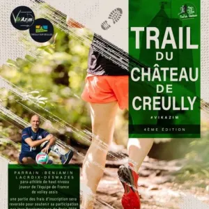 Trail du Château de Creully