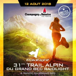 Trail Alpin du Grand Bec