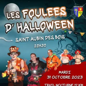 Les Foulées d'Halloween