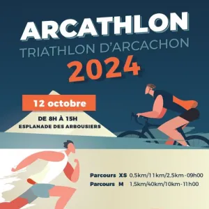 Triathlon d'Arcachon