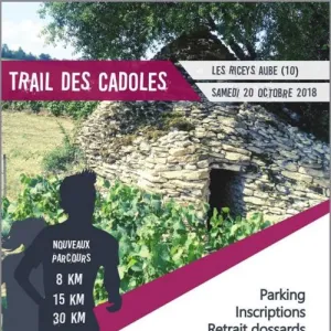 Trail des Cadoles