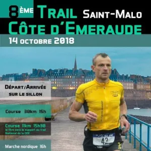 Trail de la Côte d’Émeraude