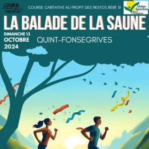 La Balade de la Saune