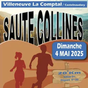 Saute Collines
