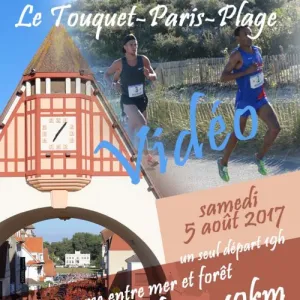 La Course entre Mer et Forêt