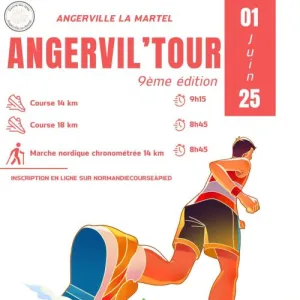 Angervil'Tour