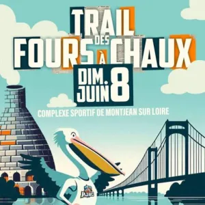 Trail des Fours à Chaux