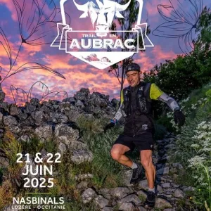 Trail en Aubrac