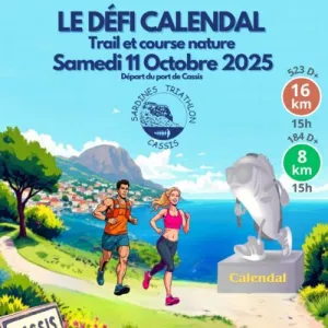 Défi Calendal