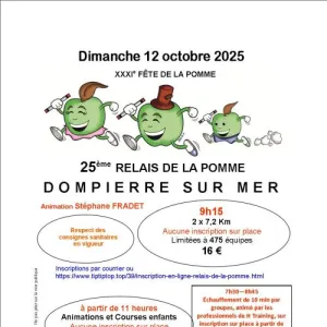 Relais de la Pomme