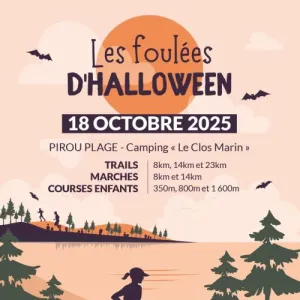 Les Foulées d’Halloween
