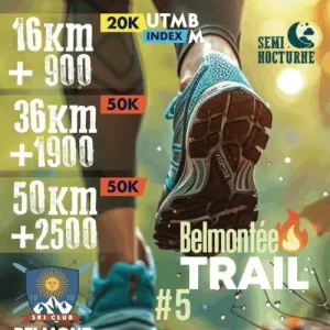 La Belmontée de Feu