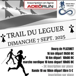 Trail du Leguer