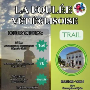 Foulées Vétiéglisoise