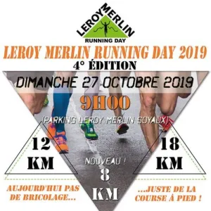 Leroy Merlin Running Day