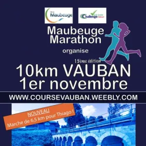 10km Vauban