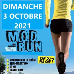 Mod Run Marathon de la Drôme