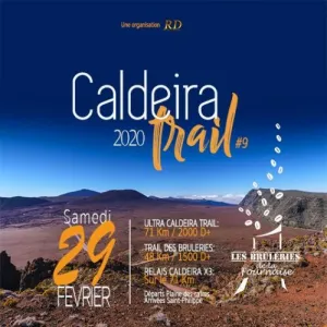 Caldeira Trail