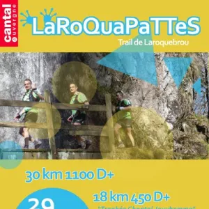 Trail de Laroquapattes