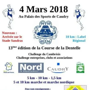 Course de la Dentelle