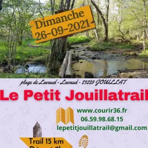 Le Petit Jouillatrail