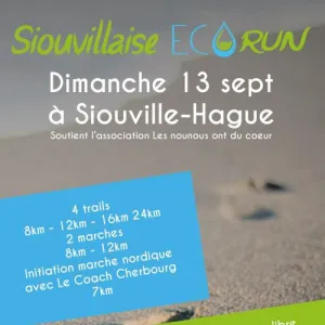 La Siouvillaise Eco Run