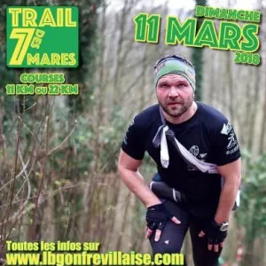 Trail des Sept Mares