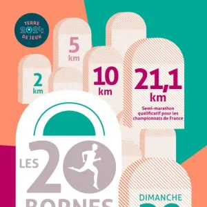 20 Bornes d'Andresy