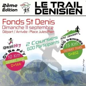 Le Trail Denisiens