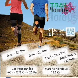 Trail des Tordus